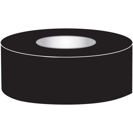 Accuform TAPE DURABLE MARKING TAPE 4 X 100FT PTE104BK PTE104BK